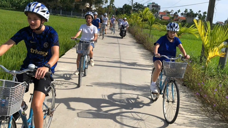Tour chào buổi sáng Hội An (8)